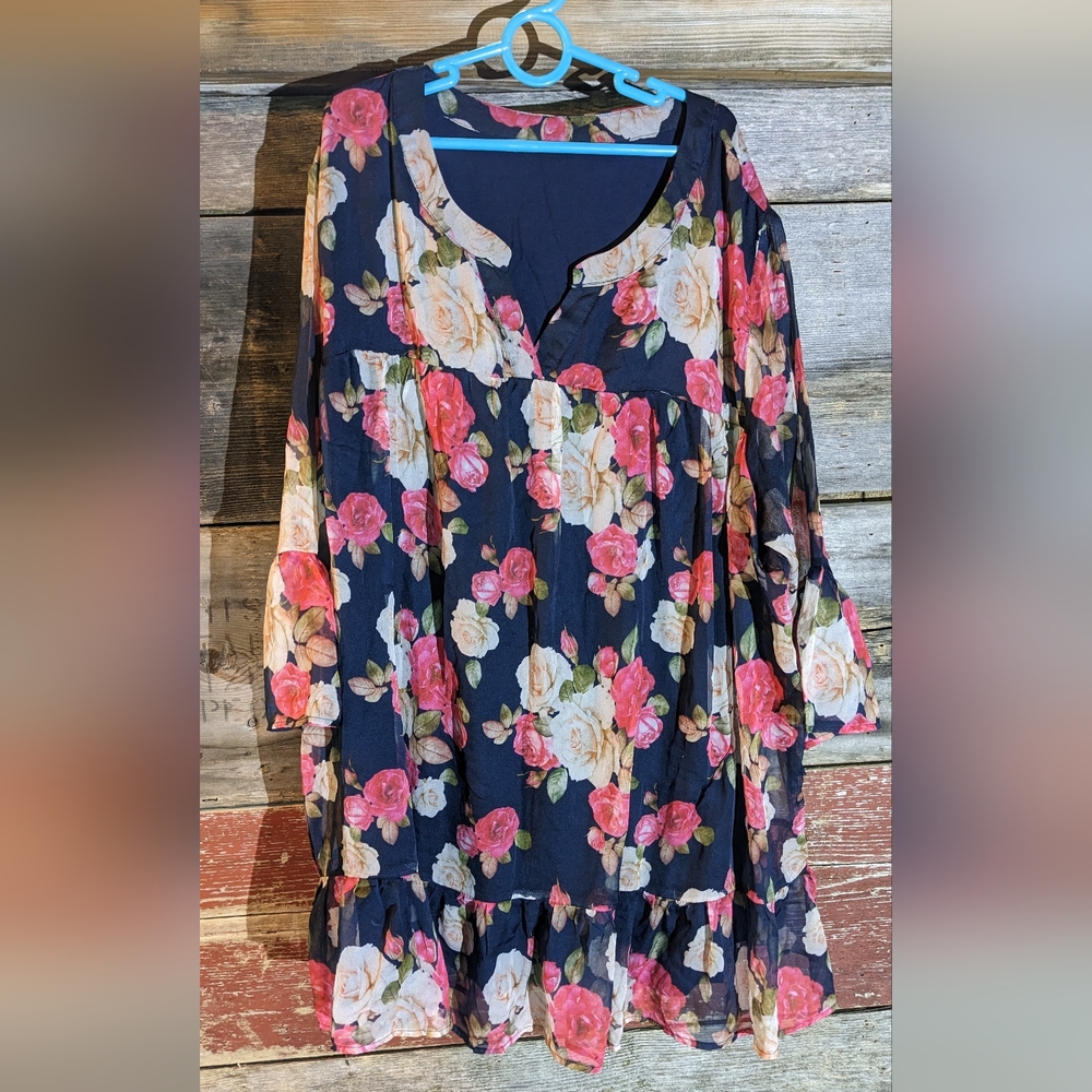 Flowy blouse